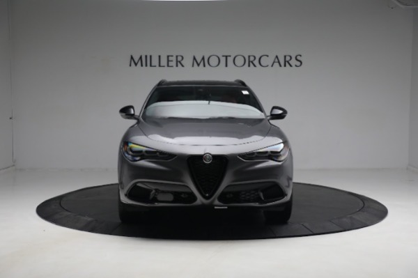 New 2024 Alfa Romeo Stelvio Veloce for sale $59,205 at Maserati of Westport in Westport CT 06880 15