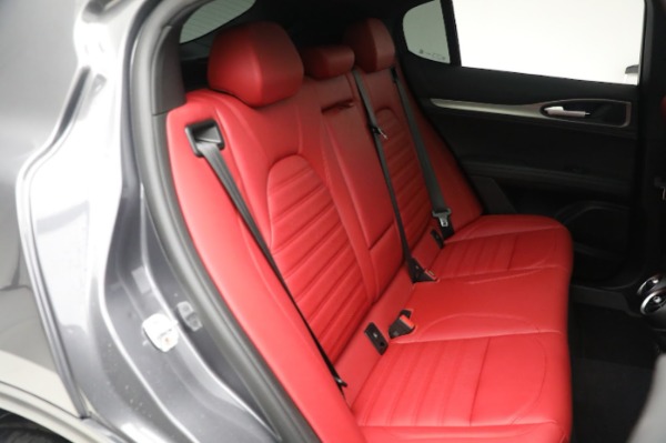 New 2024 Alfa Romeo Stelvio Veloce for sale $59,205 at Maserati of Westport in Westport CT 06880 21