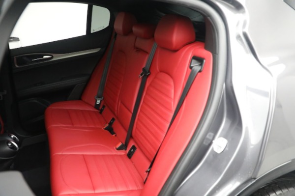 New 2024 Alfa Romeo Stelvio Veloce for sale $59,205 at Maserati of Westport in Westport CT 06880 22