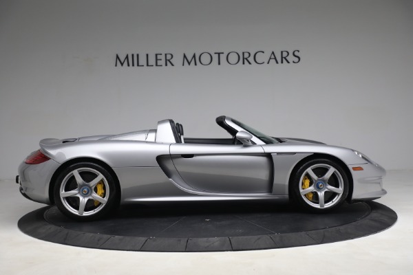 Used 2005 Porsche Carrera GT for sale Call for price at Maserati of Westport in Westport CT 06880 10