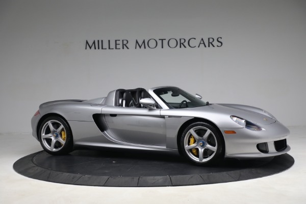 Used 2005 Porsche Carrera GT for sale Call for price at Maserati of Westport in Westport CT 06880 11