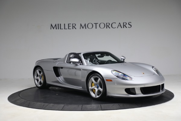Used 2005 Porsche Carrera GT for sale Call for price at Maserati of Westport in Westport CT 06880 12
