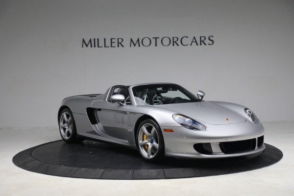 Used 2005 Porsche Carrera GT for sale Call for price at Maserati of Westport in Westport CT 06880 13