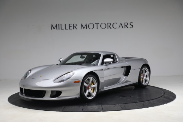 Used 2005 Porsche Carrera GT for sale Call for price at Maserati of Westport in Westport CT 06880 14