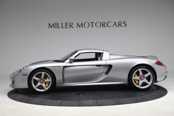 Used 2005 Porsche Carrera GT for sale Call for price at Maserati of Westport in Westport CT 06880 15
