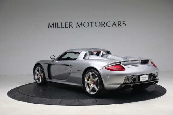 Used 2005 Porsche Carrera GT for sale Call for price at Maserati of Westport in Westport CT 06880 16