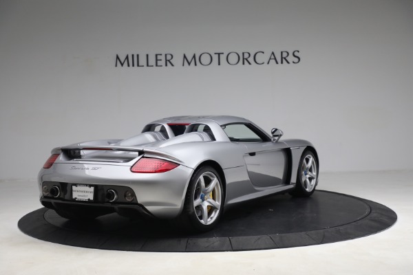Used 2005 Porsche Carrera GT for sale Call for price at Maserati of Westport in Westport CT 06880 17