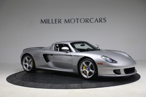 Used 2005 Porsche Carrera GT for sale Call for price at Maserati of Westport in Westport CT 06880 19