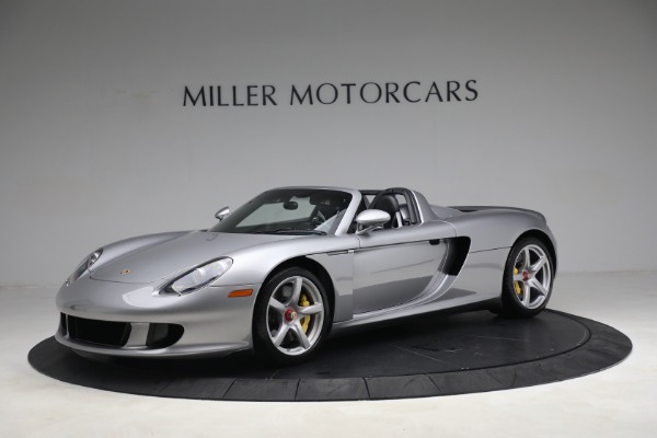 Used 2005 Porsche Carrera GT for sale Call for price at Maserati of Westport in Westport CT 06880 2
