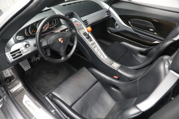 Used 2005 Porsche Carrera GT for sale Call for price at Maserati of Westport in Westport CT 06880 21