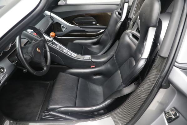 Used 2005 Porsche Carrera GT for sale Call for price at Maserati of Westport in Westport CT 06880 22