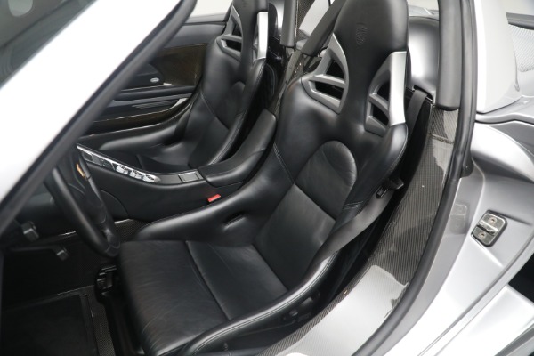 Used 2005 Porsche Carrera GT for sale Call for price at Maserati of Westport in Westport CT 06880 23