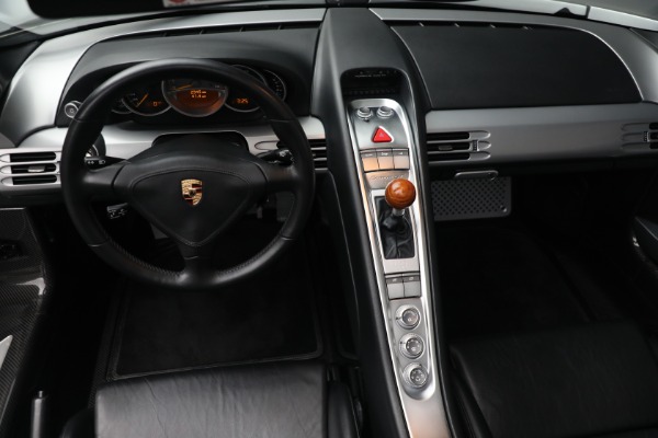 Used 2005 Porsche Carrera GT for sale Call for price at Maserati of Westport in Westport CT 06880 24