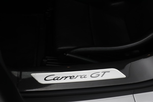 Used 2005 Porsche Carrera GT for sale Call for price at Maserati of Westport in Westport CT 06880 26
