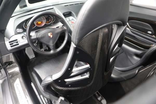 Used 2005 Porsche Carrera GT for sale Call for price at Maserati of Westport in Westport CT 06880 27