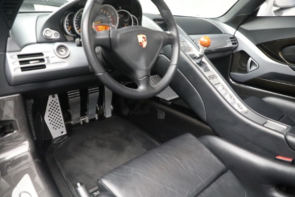 Used 2005 Porsche Carrera GT for sale Call for price at Maserati of Westport in Westport CT 06880 28
