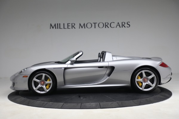 Used 2005 Porsche Carrera GT for sale Call for price at Maserati of Westport in Westport CT 06880 3