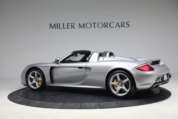 Used 2005 Porsche Carrera GT for sale Call for price at Maserati of Westport in Westport CT 06880 4