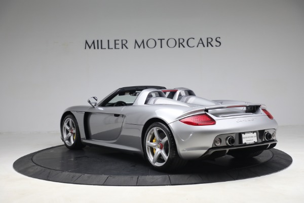 Used 2005 Porsche Carrera GT for sale Call for price at Maserati of Westport in Westport CT 06880 5