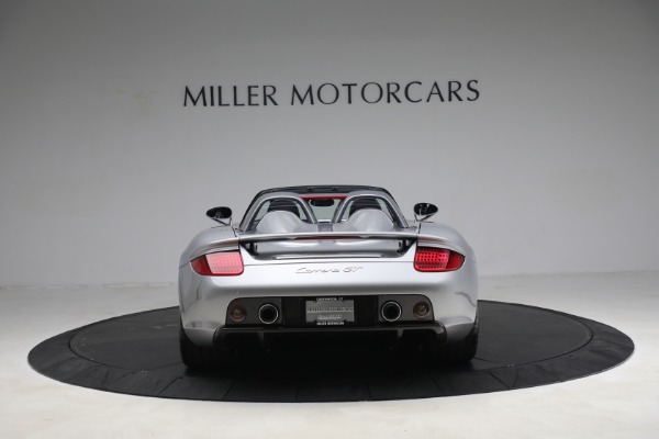 Used 2005 Porsche Carrera GT for sale Call for price at Maserati of Westport in Westport CT 06880 6