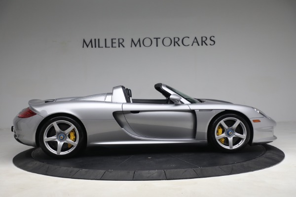 Used 2005 Porsche Carrera GT for sale Call for price at Maserati of Westport in Westport CT 06880 7