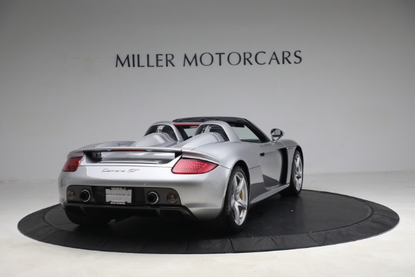 Used 2005 Porsche Carrera GT for sale Call for price at Maserati of Westport in Westport CT 06880 8