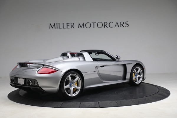 Used 2005 Porsche Carrera GT for sale Call for price at Maserati of Westport in Westport CT 06880 9