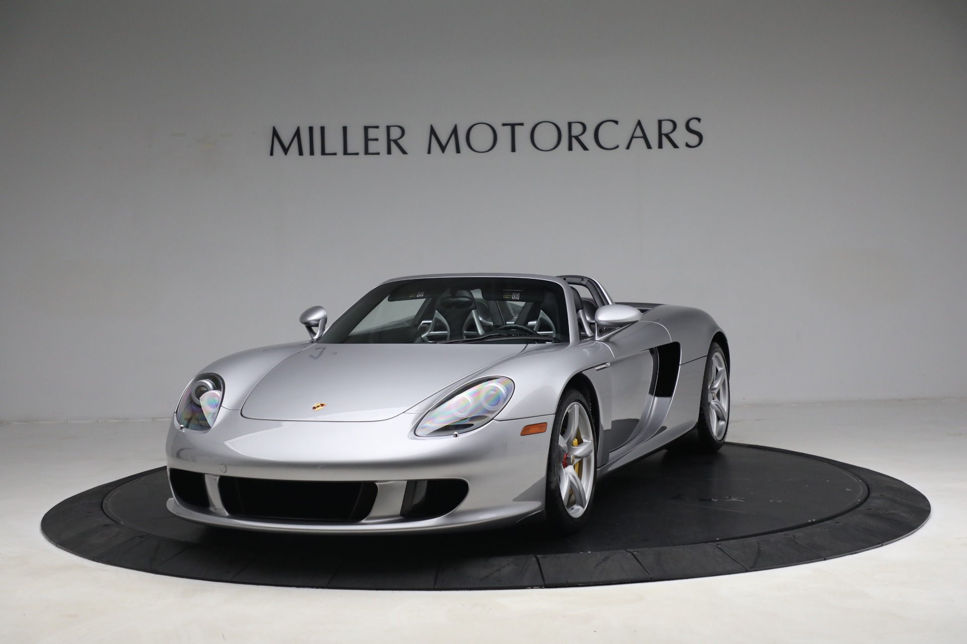Used 2005 Porsche Carrera GT for sale Call for price at Maserati of Westport in Westport CT 06880 1