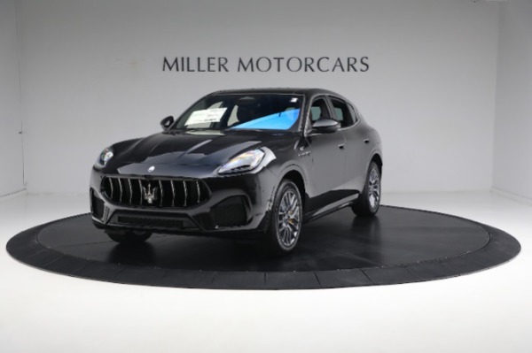 New 2023 Maserati Grecale GT for sale Sold at Maserati of Westport in Westport CT 06880 2