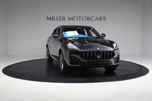New 2023 Maserati Grecale GT for sale Sold at Maserati of Westport in Westport CT 06880 24