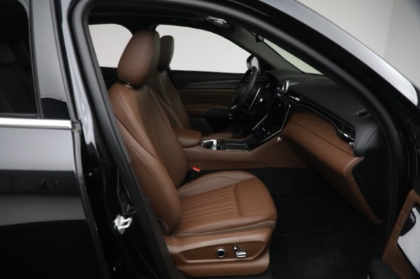 New 2023 Maserati Grecale GT for sale Sold at Maserati of Westport in Westport CT 06880 26