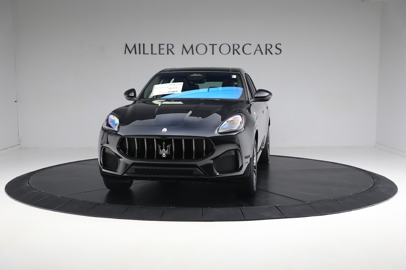 New 2023 Maserati Grecale GT for sale $74,001 at Maserati of Westport in Westport CT 06880 1