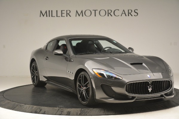 Used 2017 Maserati GranTurismo GT Sport Special Edition for sale Sold at Maserati of Westport in Westport CT 06880 11