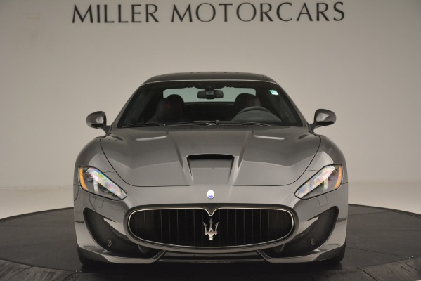 Used 2017 Maserati GranTurismo GT Sport Special Edition for sale Sold at Maserati of Westport in Westport CT 06880 12