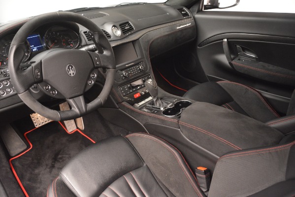 Used 2017 Maserati GranTurismo GT Sport Special Edition for sale Sold at Maserati of Westport in Westport CT 06880 13