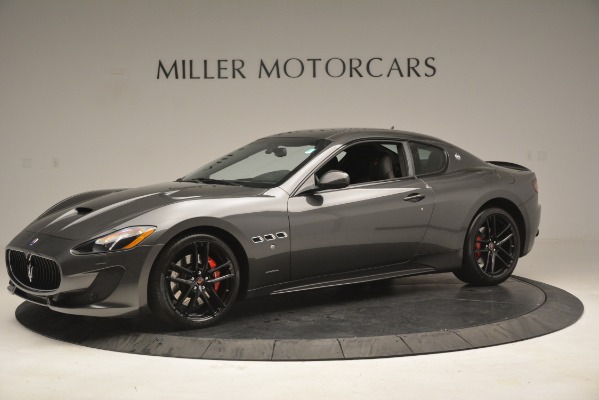 Used 2017 Maserati GranTurismo GT Sport Special Edition for sale Sold at Maserati of Westport in Westport CT 06880 2