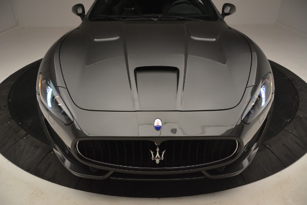 Used 2017 Maserati GranTurismo GT Sport Special Edition for sale Sold at Maserati of Westport in Westport CT 06880 23