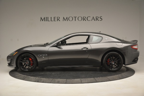 Used 2017 Maserati GranTurismo GT Sport Special Edition for sale Sold at Maserati of Westport in Westport CT 06880 3