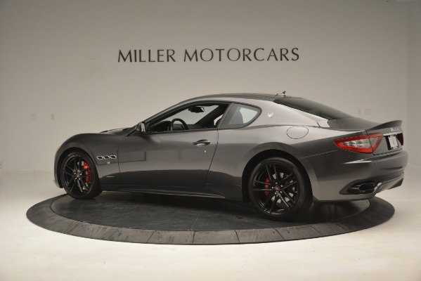 Used 2017 Maserati GranTurismo GT Sport Special Edition for sale Sold at Maserati of Westport in Westport CT 06880 4