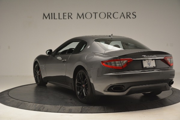 Used 2017 Maserati GranTurismo GT Sport Special Edition for sale Sold at Maserati of Westport in Westport CT 06880 5