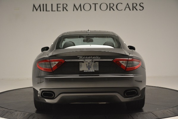 Used 2017 Maserati GranTurismo GT Sport Special Edition for sale Sold at Maserati of Westport in Westport CT 06880 6