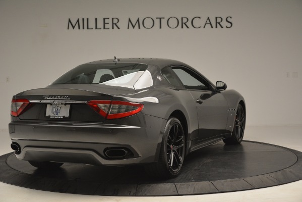 Used 2017 Maserati GranTurismo GT Sport Special Edition for sale Sold at Maserati of Westport in Westport CT 06880 7