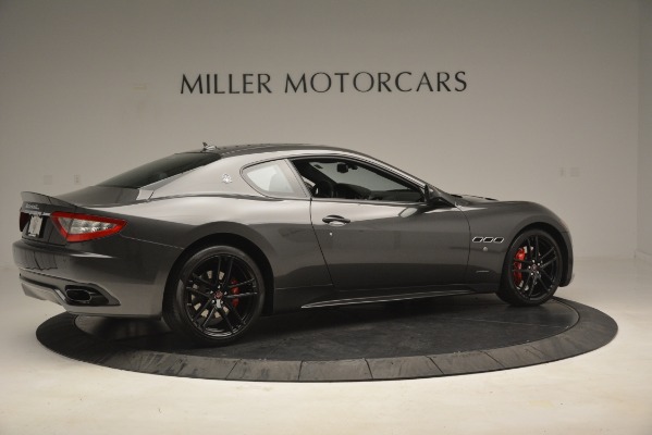 Used 2017 Maserati GranTurismo GT Sport Special Edition for sale Sold at Maserati of Westport in Westport CT 06880 8