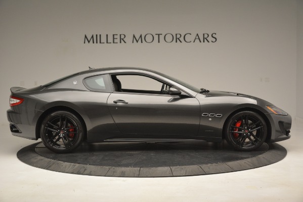 Used 2017 Maserati GranTurismo GT Sport Special Edition for sale Sold at Maserati of Westport in Westport CT 06880 9