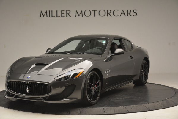 Used 2017 Maserati GranTurismo GT Sport Special Edition for sale Sold at Maserati of Westport in Westport CT 06880 1