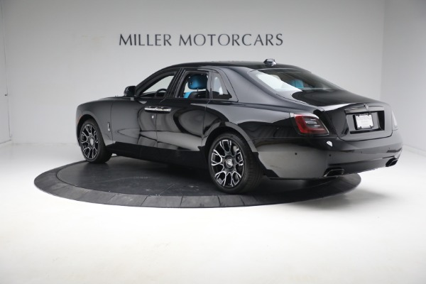 New 2024 Rolls-Royce Black Badge Ghost for sale Sold at Maserati of Westport in Westport CT 06880 10