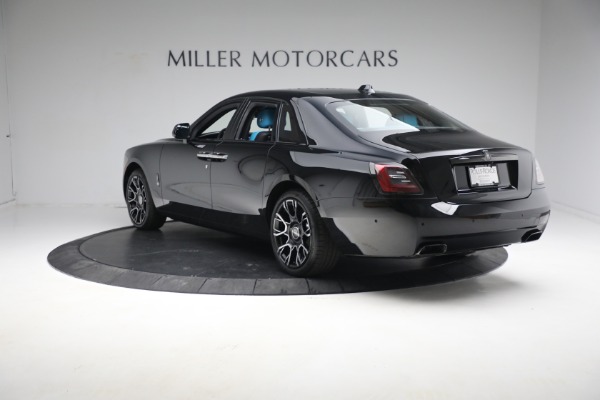 New 2024 Rolls-Royce Black Badge Ghost for sale Sold at Maserati of Westport in Westport CT 06880 11