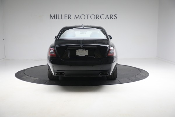 New 2024 Rolls-Royce Black Badge Ghost for sale Sold at Maserati of Westport in Westport CT 06880 12