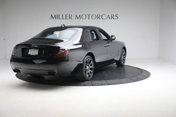 New 2024 Rolls-Royce Black Badge Ghost for sale Sold at Maserati of Westport in Westport CT 06880 13