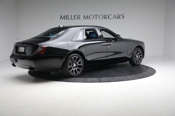 New 2024 Rolls-Royce Black Badge Ghost for sale Sold at Maserati of Westport in Westport CT 06880 14